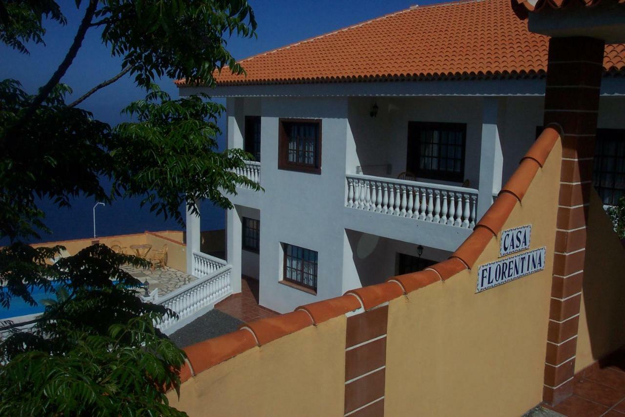 Florentina Apartment Fuencaliente de la Palma
